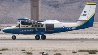 Photo ID 201856 by W.A.Kazior. USA Air Force De Havilland Canada UV 18B Twin Otter, 77 0465