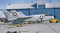 Photo ID 201874 by David F. Brown. USA Navy Vought RF 8G Crusader, 144614