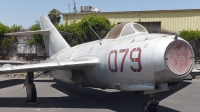 Photo ID 201946 by W.A.Kazior. Private Planes of Fame Air Museum Mikoyan Gurevich MiG 15bis, 079
