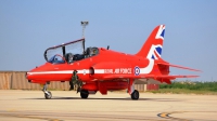 Photo ID 202060 by Fahad Arshad Siddiqui. UK Air Force British Aerospace Hawk T 1, XX311