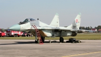 Photo ID 202169 by Milos Ruza. Slovakia Air Force Mikoyan Gurevich MiG 29AS, 3911