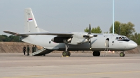 Photo ID 202079 by Milos Ruza. Serbia Air Force Antonov An 26, 71364