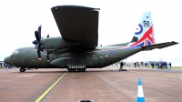 Photo ID 202117 by Fernando Sousa. UK Air Force Lockheed Martin Hercules C5 C 130J L 382, ZH883