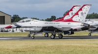 Photo ID 202211 by Martin Thoeni - Powerplanes. USA Air Force General Dynamics F 16C Fighting Falcon, 92 3908