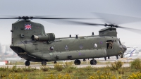 Photo ID 202310 by Filipe Barros. UK Air Force Boeing Vertol Chinook HC2A CH 47D, ZH895