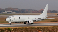 Photo ID 202446 by Gregg Stansbery. USA Navy Boeing P 8A Poseidon 737 800ERX, 169000