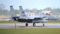 Photo ID 202544 by Peter Boschert. USA Air Force McDonnell Douglas F 15D Eagle, 84 0044