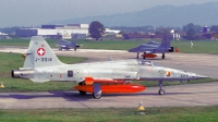 Photo ID 202626 by Sven Zimmermann. Switzerland Air Force Northrop F 5E Tiger II, J 3014