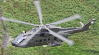 Photo ID 23921 by Barry Swann. UK Air Force AgustaWestland Merlin HC3A Mk512, ZJ990