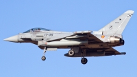 Photo ID 202624 by Manuel LLama-Costa Del Sol Spotting Aviation. Spain Air Force Eurofighter C 16 Typhoon EF 2000S, C 16 25