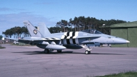 Photo ID 202639 by Tom Gibbons. Canada Air Force McDonnell Douglas CF 188A Hornet CF 18A, 188781