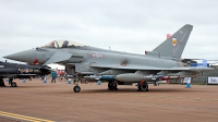 Photo ID 202752 by Fernando Sousa. UK Air Force Eurofighter Typhoon FGR4, ZK329