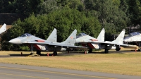 Photo ID 202803 by Milos Ruza. Hungary Air Force Mikoyan Gurevich MiG 29B 9 12A, 21