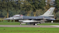 Photo ID 202892 by Richard de Groot. Jordan Air Force General Dynamics F 16AM Fighting Falcon, 244