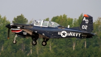 Photo ID 202915 by David F. Brown. USA Navy Beech T 34C Turbo Mentor 45, 160638