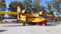 Photo ID 203039 by Stamatis Alipasalis. Greece Air Force Canadair CL 215, 1045