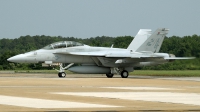 Photo ID 203026 by David F. Brown. USA Navy Boeing F A 18F Super Hornet, 165806