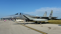 Photo ID 203095 by Rod Dermo. USA Air Force McDonnell Douglas F 15C Eagle, 78 0536