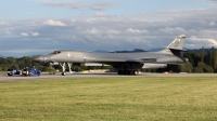 Photo ID 203168 by Milos Ruza. USA Air Force Rockwell B 1B Lancer, 85 0087