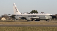 Photo ID 203294 by Chris Lofting. USA Air Force Boeing RC 135V Rivet Joint 739 445B, 64 14848