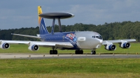 Photo ID 203303 by Robert Flinzner. Luxembourg NATO Boeing E 3A Sentry 707 300, LX N90443