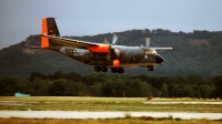 Photo ID 203403 by Alex Staruszkiewicz. Germany Air Force Transport Allianz C 160D, 50 67