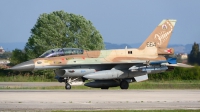 Photo ID 203440 by Stephan Franke - Fighter-Wings. Israel Air Force General Dynamics F 16D Fighting Falcon, 664