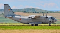 Photo ID 203615 by Radim Spalek. Romania Air Force Alenia Aermacchi C 27J Spartan, 2701