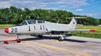 Photo ID 203822 by Radim Spalek. Czech Republic Air Force Aero L 29 Delfin, 1720