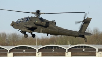 Photo ID 203511 by Robert Flinzner. Netherlands Air Force Boeing AH 64DN Apache Longbow, Q 18