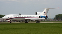 Photo ID 203539 by Milos Ruza. Czech Republic Air Force Tupolev Tu 154M, 1003