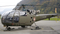 Photo ID 203606 by Sven Zimmermann. Switzerland Air Force Aerospatiale SA 316B Alouette III, V 282