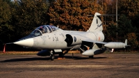 Photo ID 203580 by Alex Staruszkiewicz. Italy Air Force Lockheed TF 104G M Starfighter, MM54251