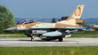 Photo ID 203695 by Stephan Franke - Fighter-Wings. Israel Air Force General Dynamics F 16C Fighting Falcon, 543