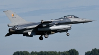 Photo ID 203640 by Rainer Mueller. Belgium Air Force General Dynamics F 16AM Fighting Falcon, FA 119