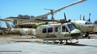 Photo ID 203723 by Carl Brent. Israel Air Force Agusta Bell AB 205A, 002