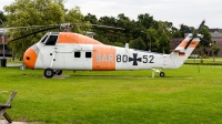 Photo ID 203666 by Jan Eenling. Germany Navy Sikorsky H 34G III Choctaw S 58A, 80 59