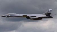 Photo ID 24060 by David Marshall. USA Air Force Rockwell B 1B Lancer, 86 0103