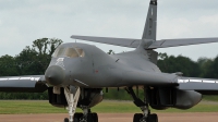 Photo ID 24062 by Melchior Timmers. USA Air Force Rockwell B 1B Lancer, 85 0074