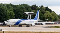 Photo ID 203957 by Jan Eenling. Luxembourg NATO Boeing E 3A Sentry 707 300, LX N90450