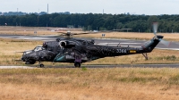 Photo ID 203968 by Jan Eenling. Czech Republic Air Force Mil Mi 35 Mi 24V, 3366