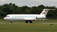 Photo ID 24082 by Melchior Timmers. Oman Air Force BAC 111 485GD One Eleven, 551