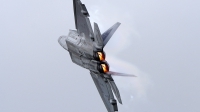 Photo ID 204014 by Lukas Kinneswenger. USA Air Force Lockheed Martin F 22A Raptor, 09 4180