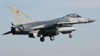 Photo ID 204033 by Arie van Groen. Belgium Air Force General Dynamics F 16AM Fighting Falcon, FA 128