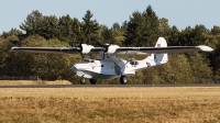 Photo ID 204189 by Aaron C. Rhodes. Private Catalina Preservation Society Consolidated PBY 5A Catalina, C FUAW