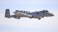 Photo ID 204066 by Peter Boschert. USA Air Force Fairchild A 10C Thunderbolt II, 79 0171