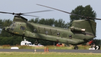 Photo ID 24084 by Mark Broekhans. Netherlands Air Force Boeing Vertol CH 47D Chinook, D 662