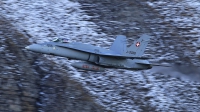 Photo ID 204474 by Milos Ruza. Switzerland Air Force McDonnell Douglas F A 18C Hornet, J 5006