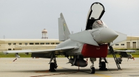 Photo ID 24088 by A. Muñiz Zaragüeta. UK Air Force Eurofighter Typhoon F2, ZJ917