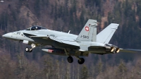 Photo ID 204442 by Thomas Ziegler - Aviation-Media. Switzerland Air Force McDonnell Douglas F A 18C Hornet, J 5010
